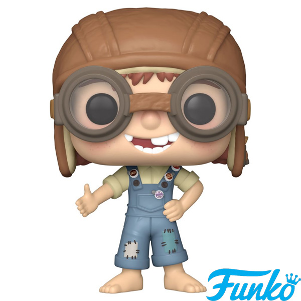 Funko POP #1481 Disney Pixar UP Young Ellie Figure